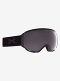 Anon | Anon Wm1 Goggles + Bonus Lens Smoke  | Goggles, Snowboard, Women | 