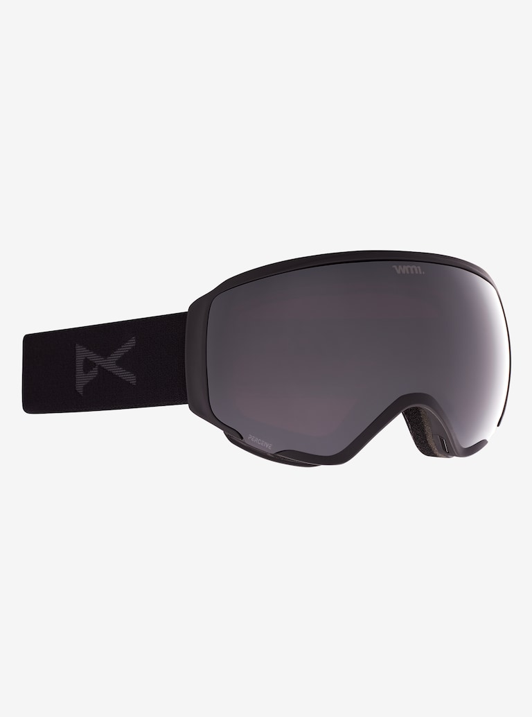 Anon | Anon Wm1 Goggles + Bonus Lens Smoke  | Goggles, Snowboard, Women | 
