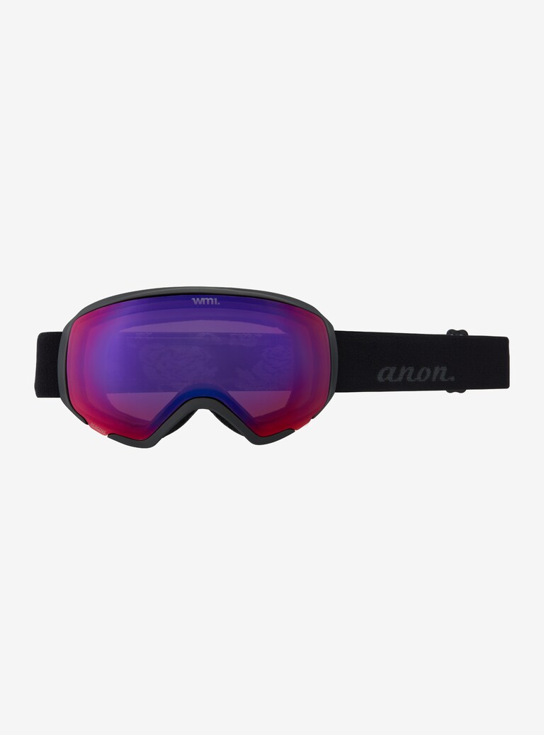 Anon | Anon Wm1 Goggles + Bonus Lens Smoke  | Goggles, Snowboard, Women | 