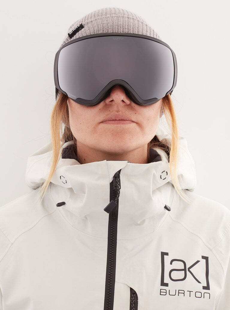 Anon | Anon Wm1 Goggles + Bonus Lens Smoke  | Goggles, Snowboard, Women | 