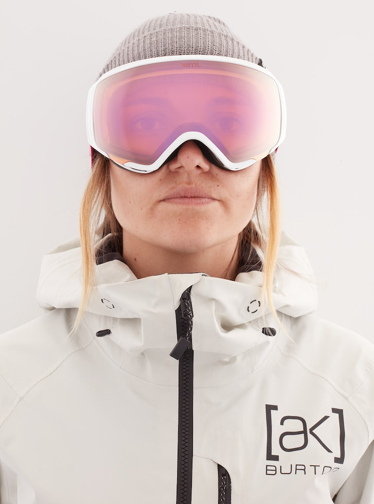 Anon | Anon Wm1 Goggles Pearl White  | Goggles, Snowboard, Women | 