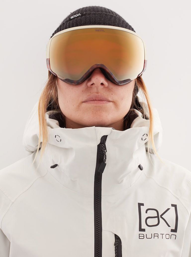 Anon | Anon Wm1 Goggles Tort 3.0  | Goggles, Snowboard, Women | 