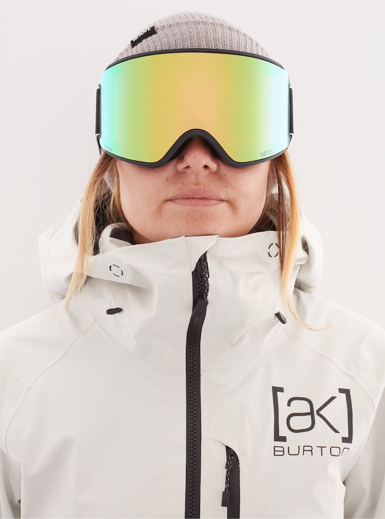 Anon | Anon Wm3 Goggles Black  | Goggles, Snowboard, Women | 