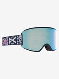 Anon | Anon Wm3 Goggles + Bonus Lens Noom  | Goggles, Snowboard, Women | 