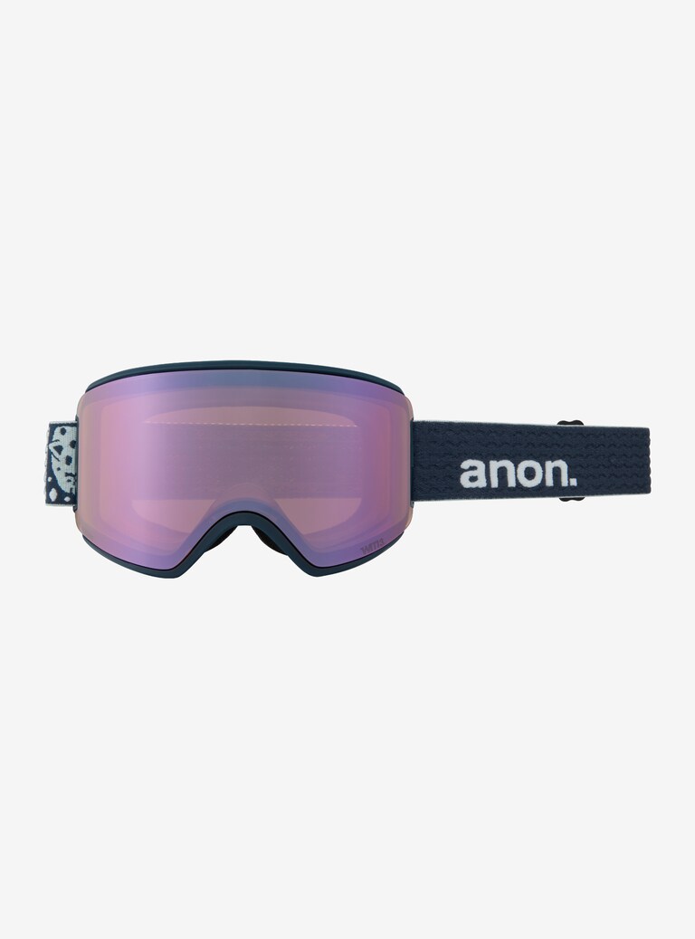 Anon | Anon Wm3 Goggles + Bonus Lens Noom  | Goggles, Snowboard, Women | 