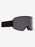 Anon | Anon Wm3 Goggles + Bonus Lens Smoke  | Goggles, Snowboard, Unisex, Women | 
