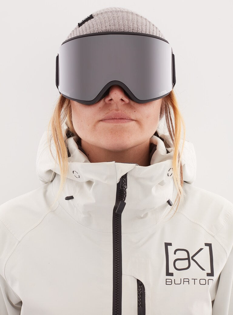 Anon | Anon Wm3 Goggles + Bonus Lens Smoke  | Goggles, Snowboard, Unisex, Women | 