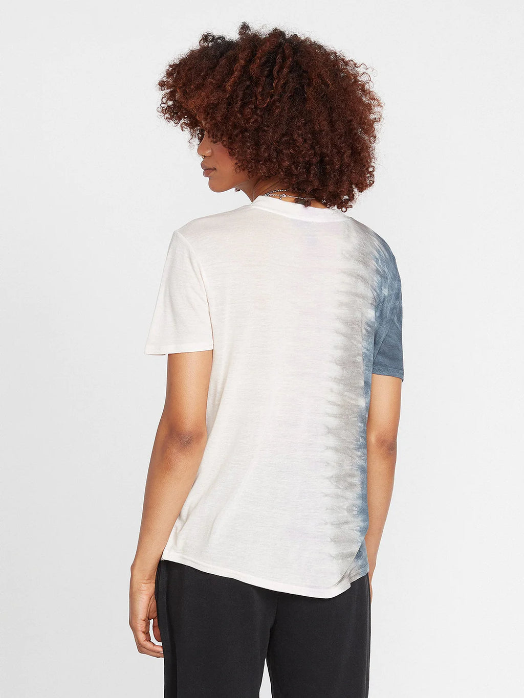 Camiseta Volcom Tern N Bern SS Ash