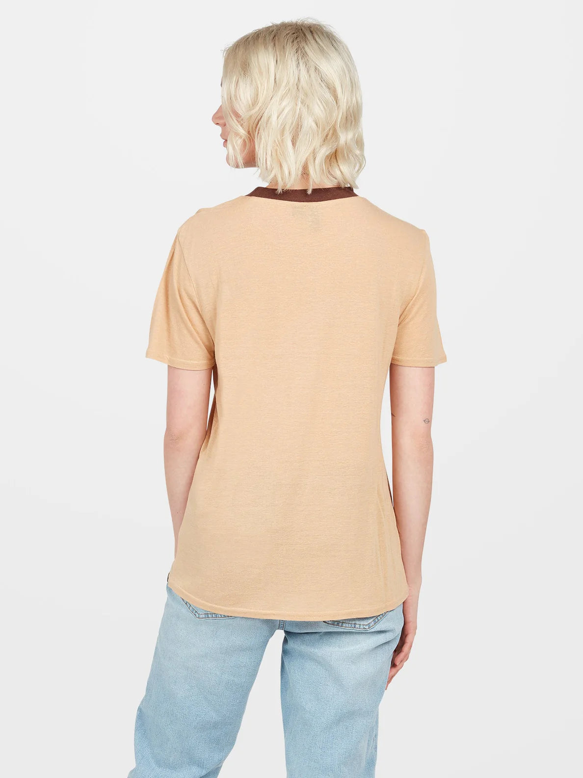 Volcom Tern N Bern SS Hazelnut T-Shirt