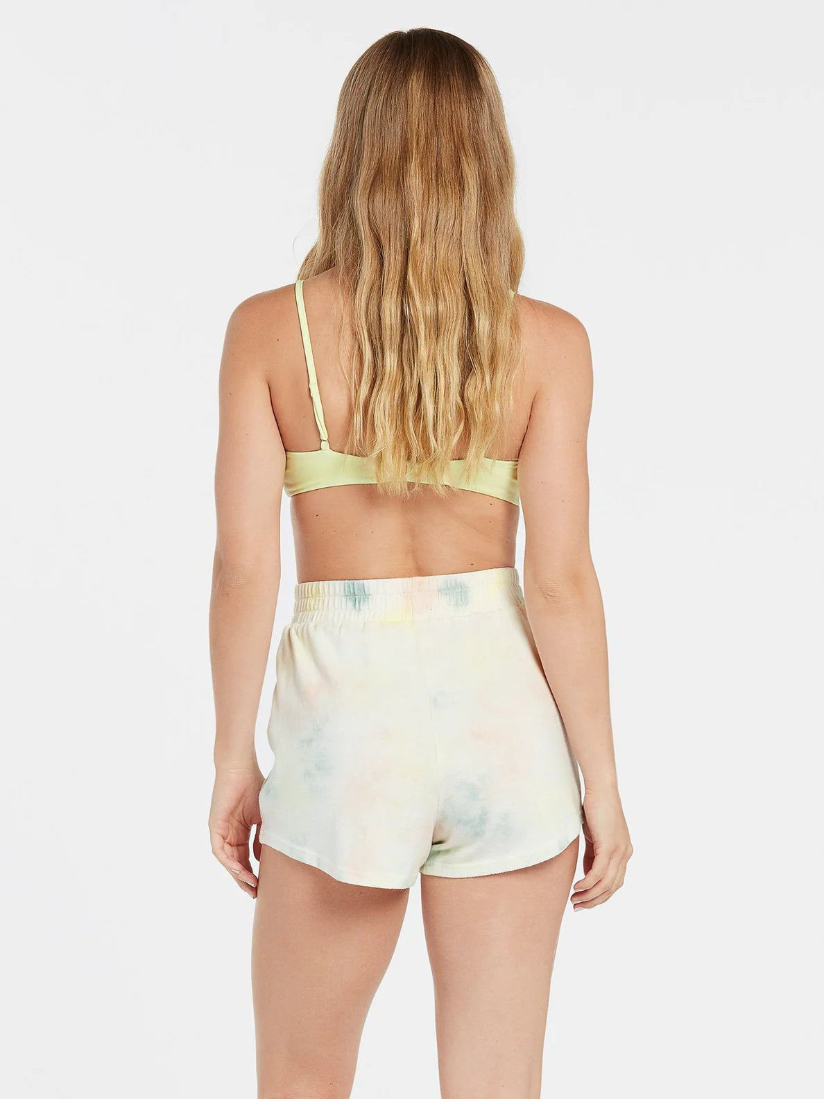 Volcom Shorts Lil Fleece Multi