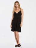 Vestido Volcom Cactus Ridge Dress Black