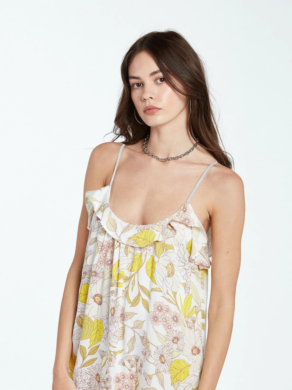 Robe Volcom Happy Clouds Multicolore