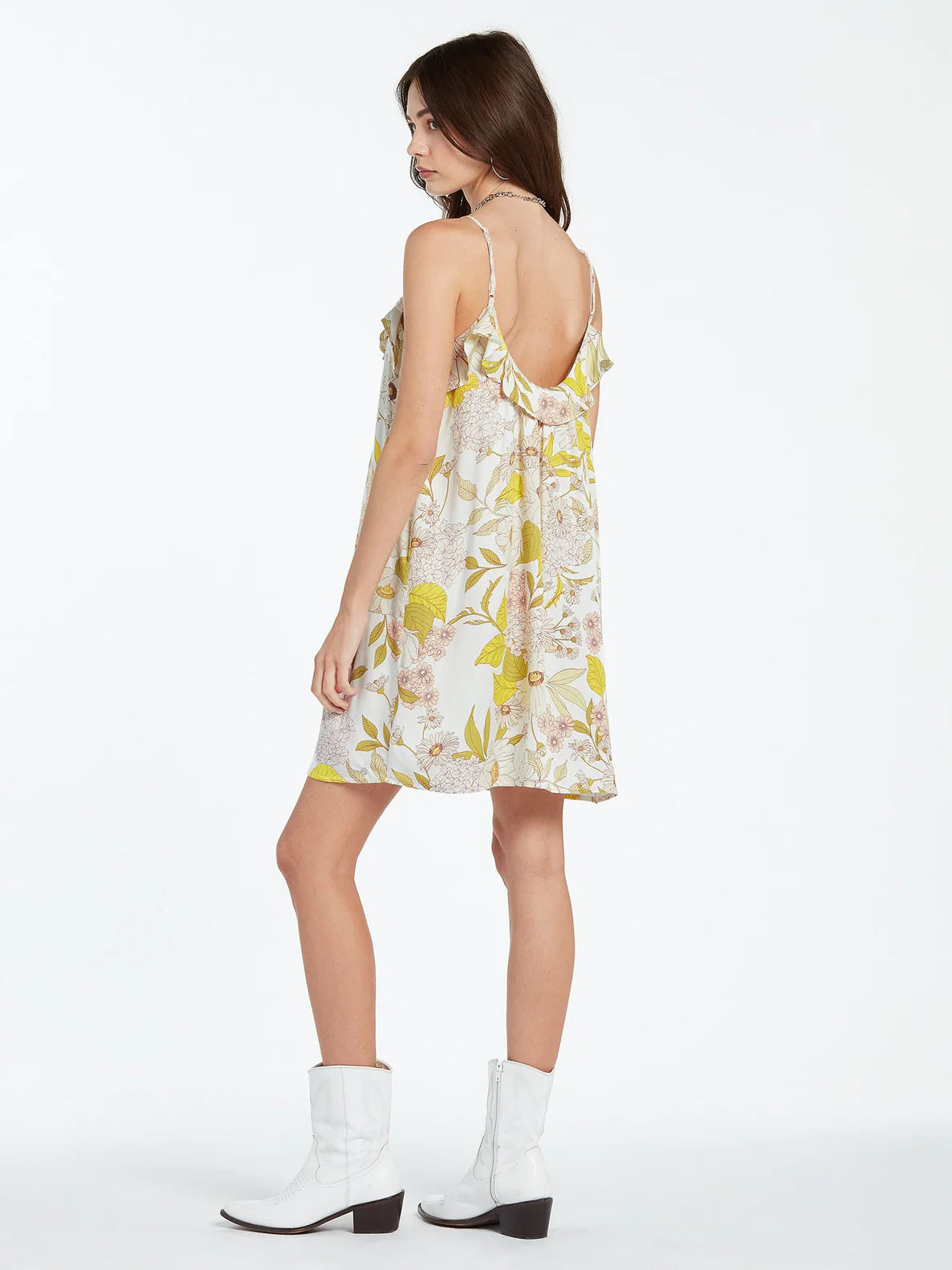 Robe Volcom Happy Clouds Multicolore