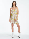 Vestido Volcom Happy Clouds Dress Multi