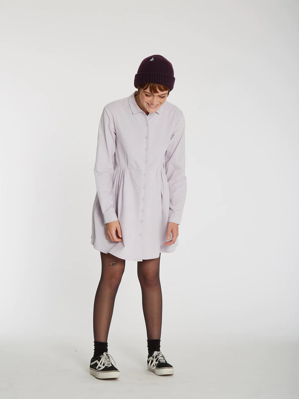 Volcom That's My Cord Dress Lavendel | Kleider | Meistverkaufte Produkte | Neue Produkte | Neueste Produkte | Sammlung_Zalando | Volcom-Shop | surfdevils.com