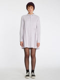 Vestido Volcom That's My Cord Dress Lavender