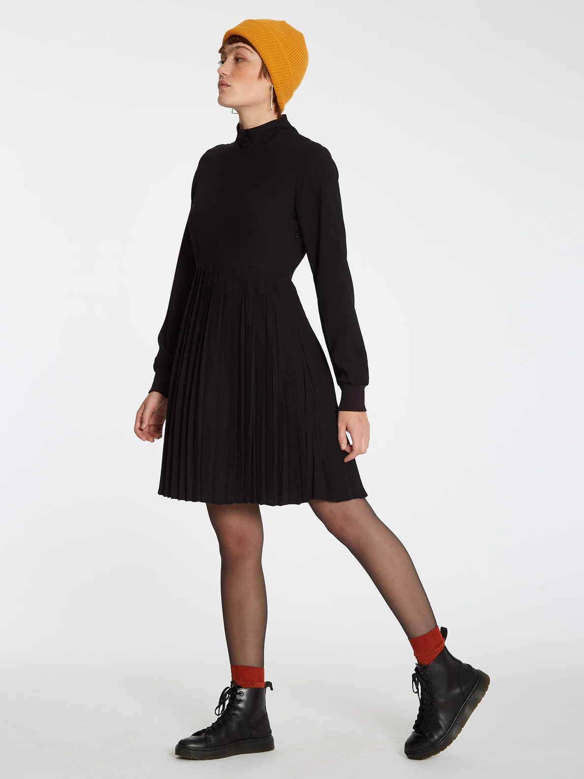 Robe Volcom Sabilly Noir
