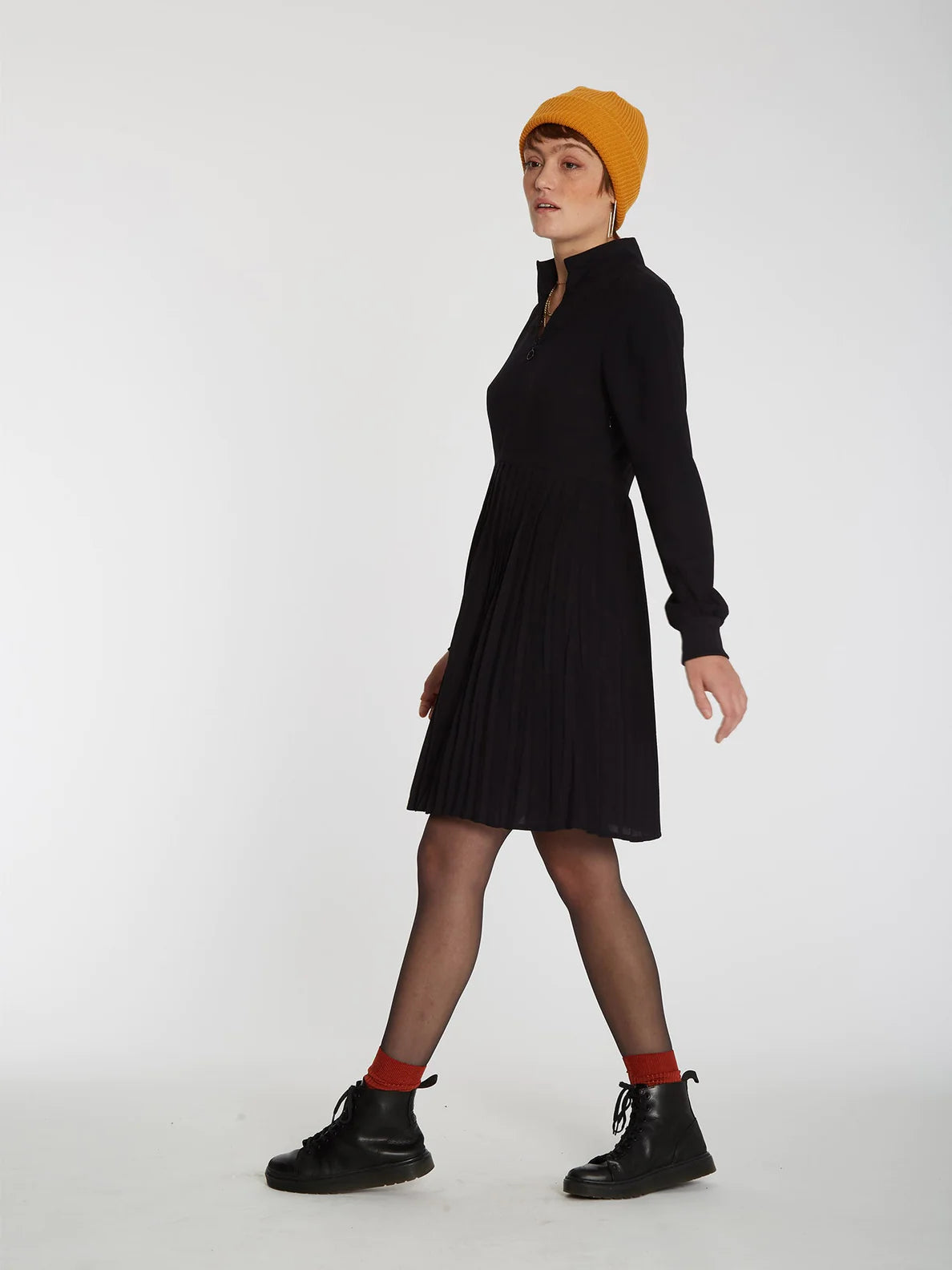 Robe Volcom Sabilly Noir