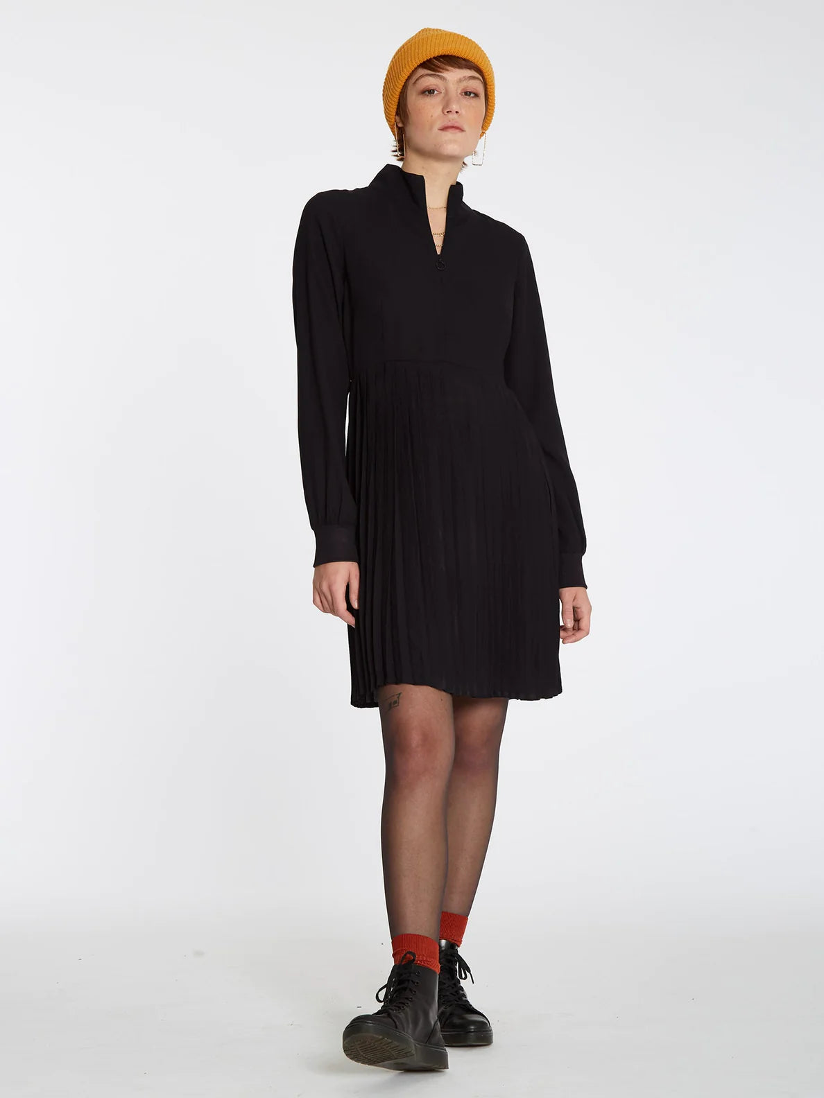 Volcom Sabilly Dress Black