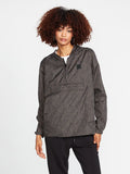 Volcom Earth Tripper Jacket Espresso Girl's Jacket