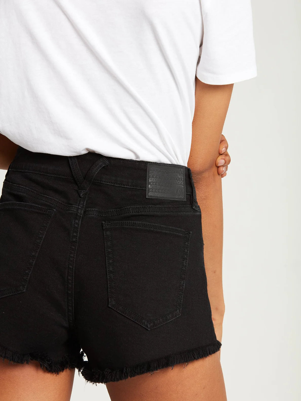 Volcom Stoney Stretch Short Premium Wash Black