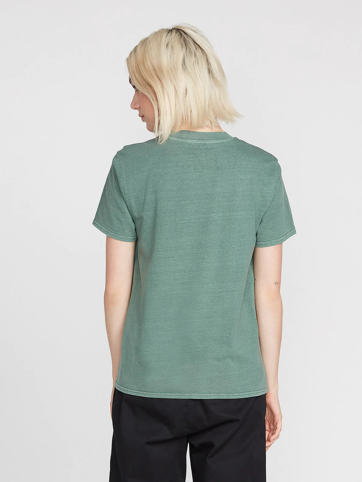 Camiseta Chica Volcom Lock It Up Dark Pine | Novos produtos | Não Koongo | Produtos mais recentes | Produtos mais vendidos | Produtos mais vendidos | surfdevils.com