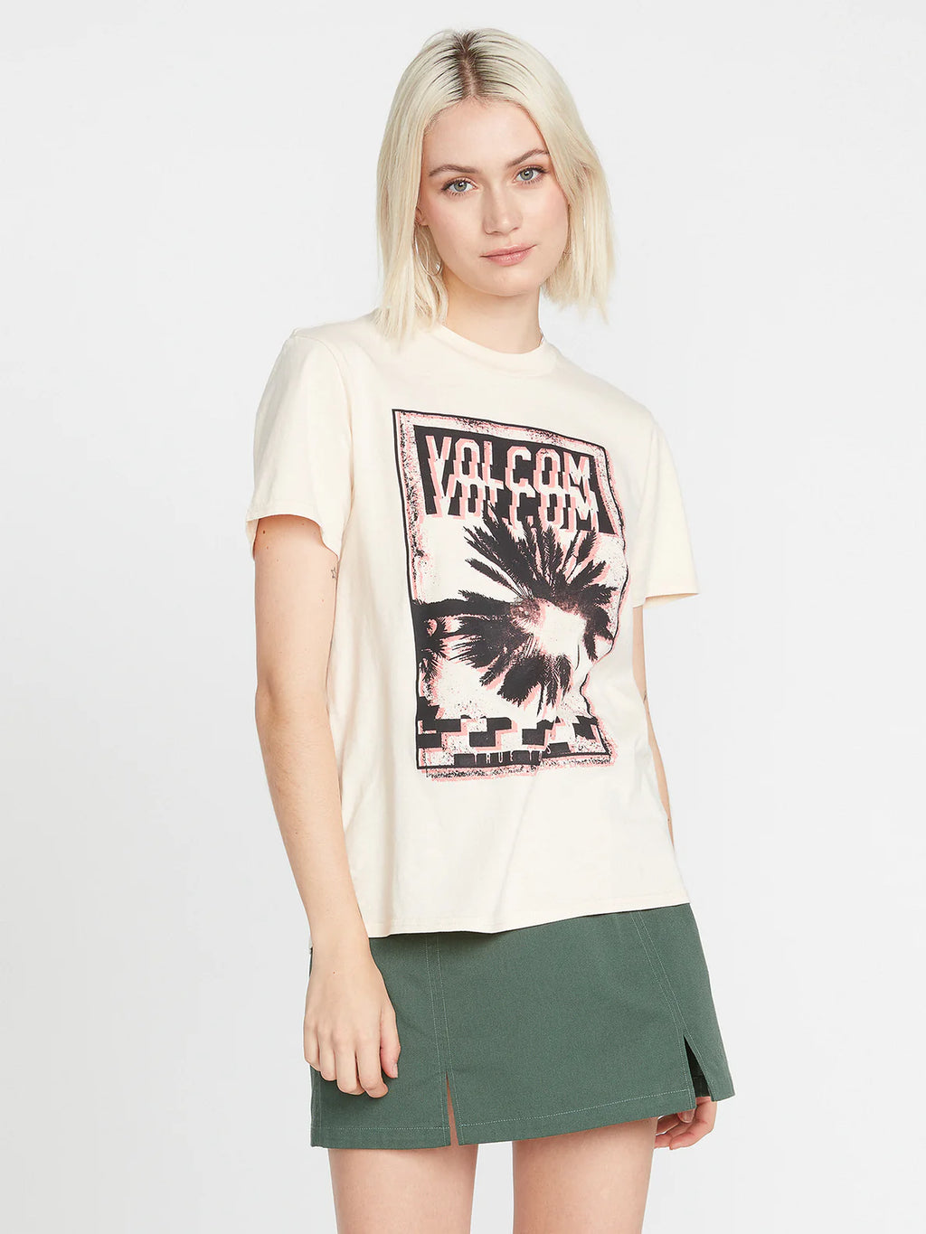 Volcom Coco Ho Sand Girl's T-Shirt