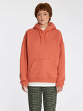 Volcom Stone Heart II Hoodie Terracotta