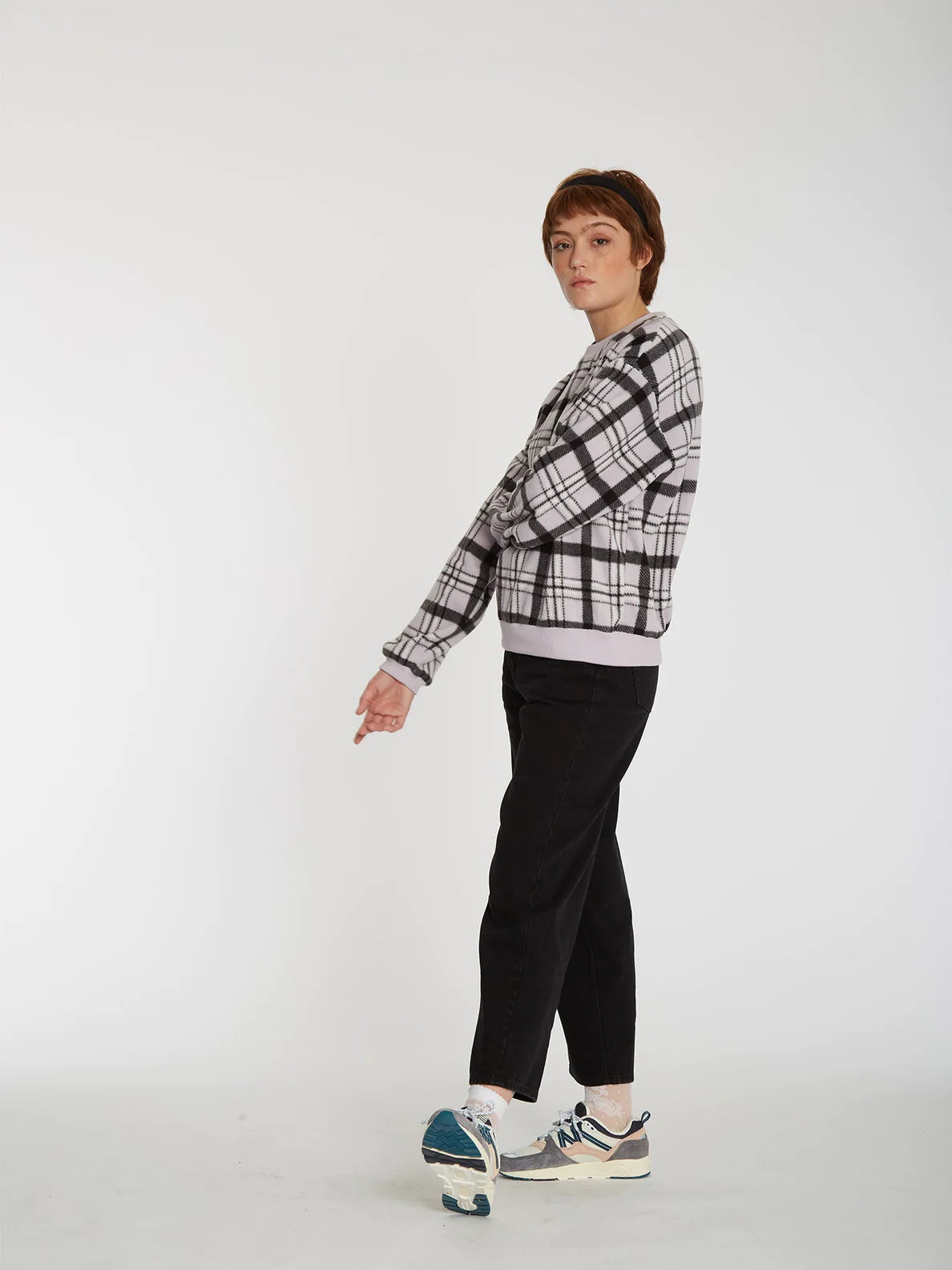 Sweat Volcom Error 101 Crew Lavande pour Femme | Boutique Volcom | Collection_Zalando | Koongo | Nouveaux produits | Pas de Koongo | Produits les plus récents | produits les plus vendus | Produits les plus vendus | pulls femme | T-shirts en offre limitée | Vols d'actions | surfdevils.com