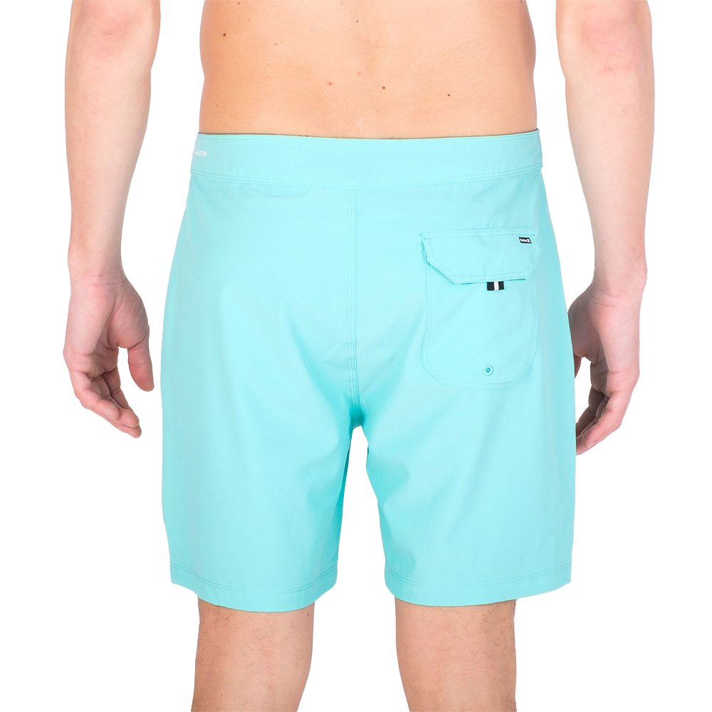 Hurley | Bañador Hurley Phantom O&O solid Auro Green  | Bañadores, Men, Ropa, Ropa baño | 
