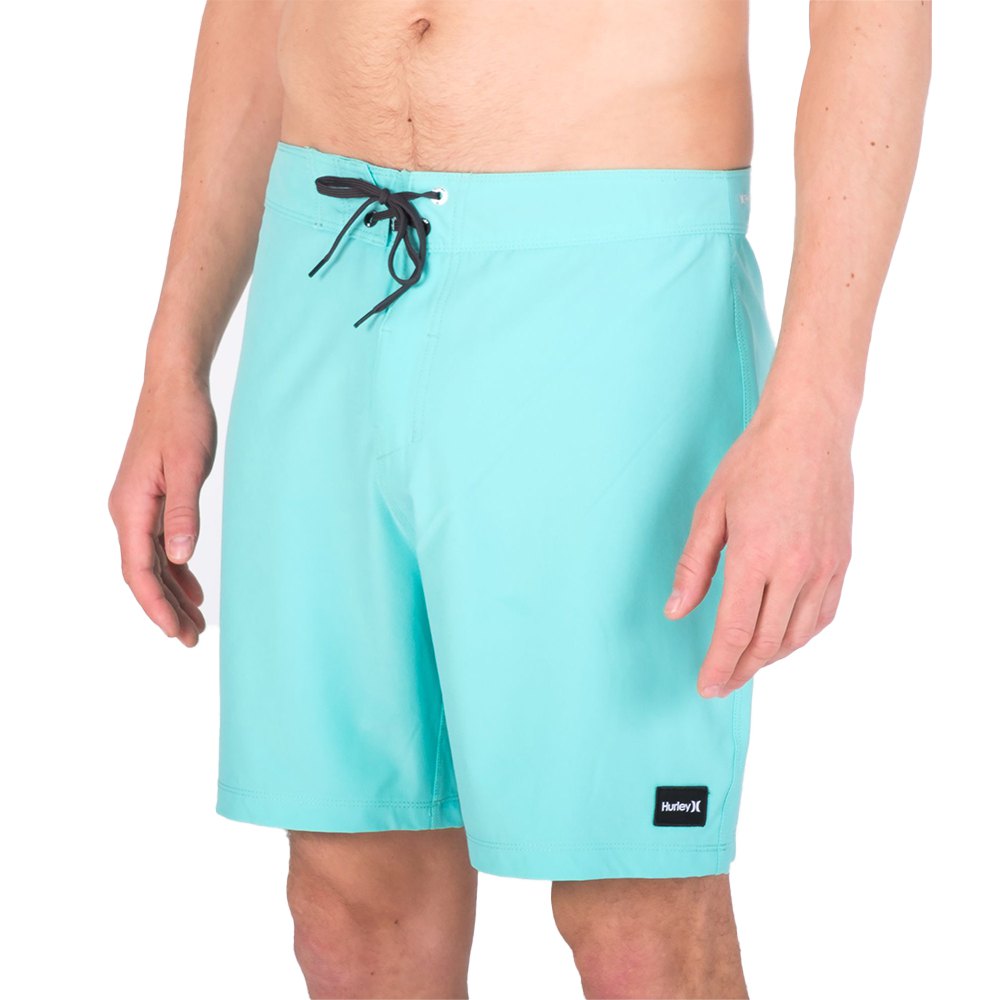 Hurley | Bañador Hurley Phantom O&O solid Auro Green  | Bañadores, Men, Ropa, Ropa baño | 