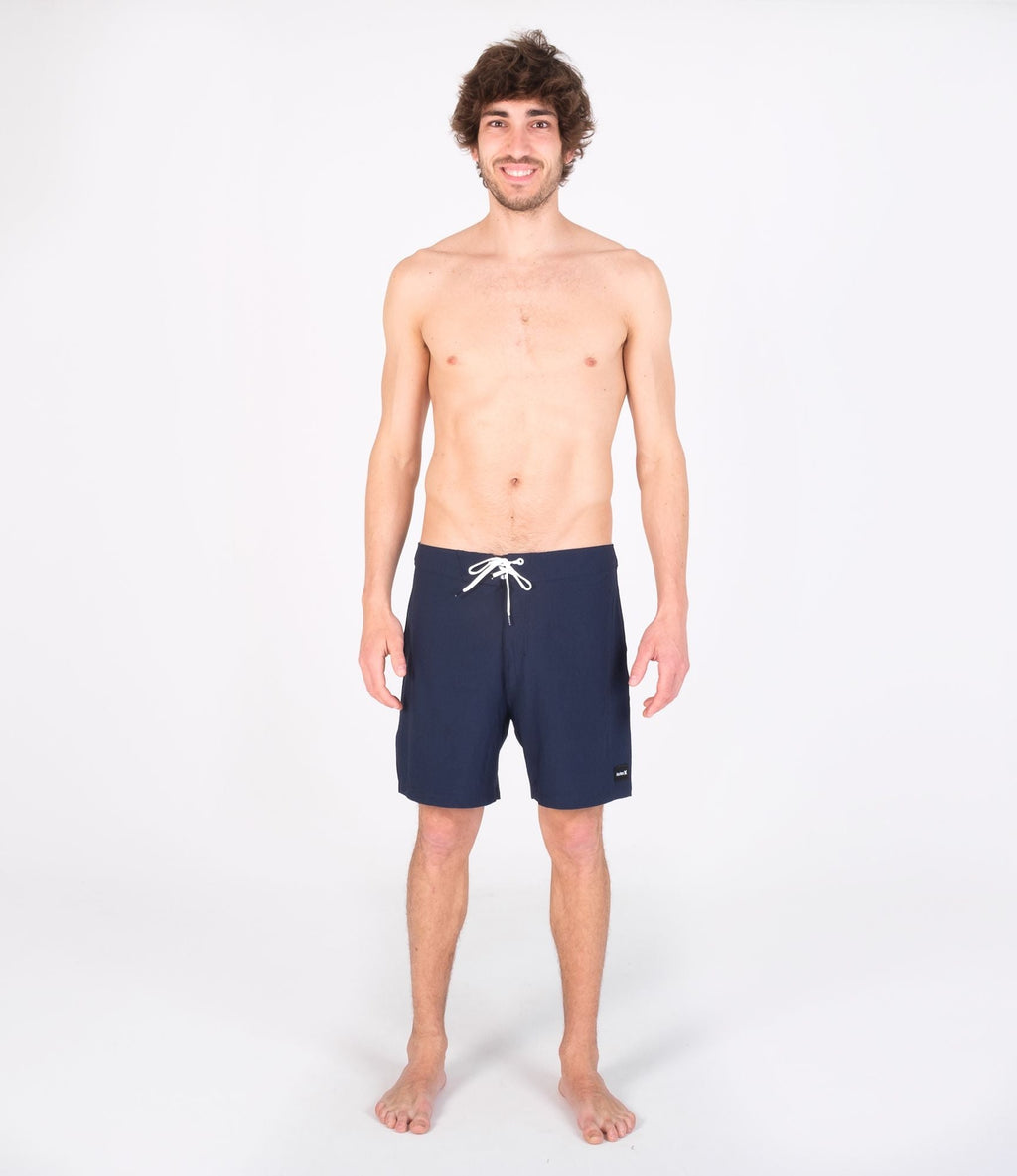 Hurley | Bañador Hurley Phantom O&O solid Obsidian  | Bañadores, Men, Ropa, Ropa baño | 