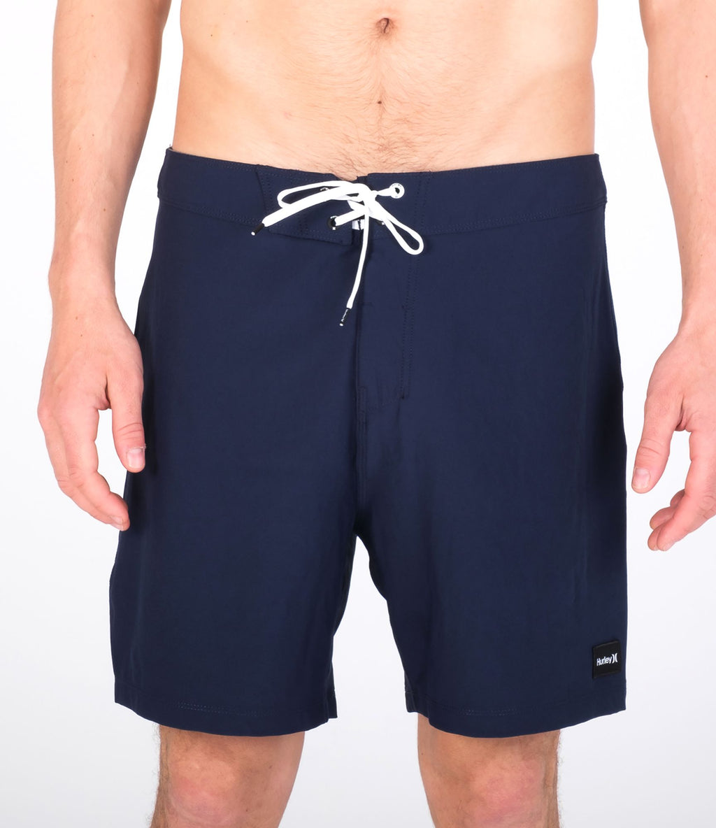 Hurley | Bañador Hurley Phantom O&O solid Obsidian  | Bañadores, Men, Ropa, Ropa baño | 