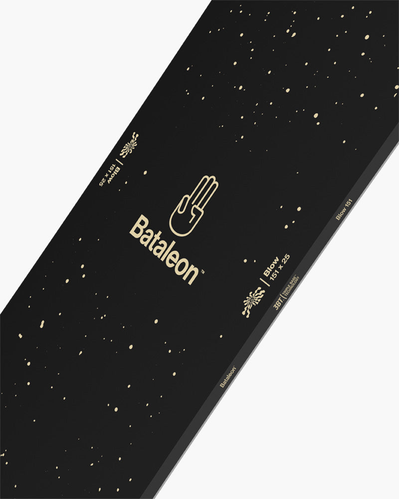 Bataleon | Bataleon snowboards Blow 153  | Men, Snowboard, Tablas de snowboard | 