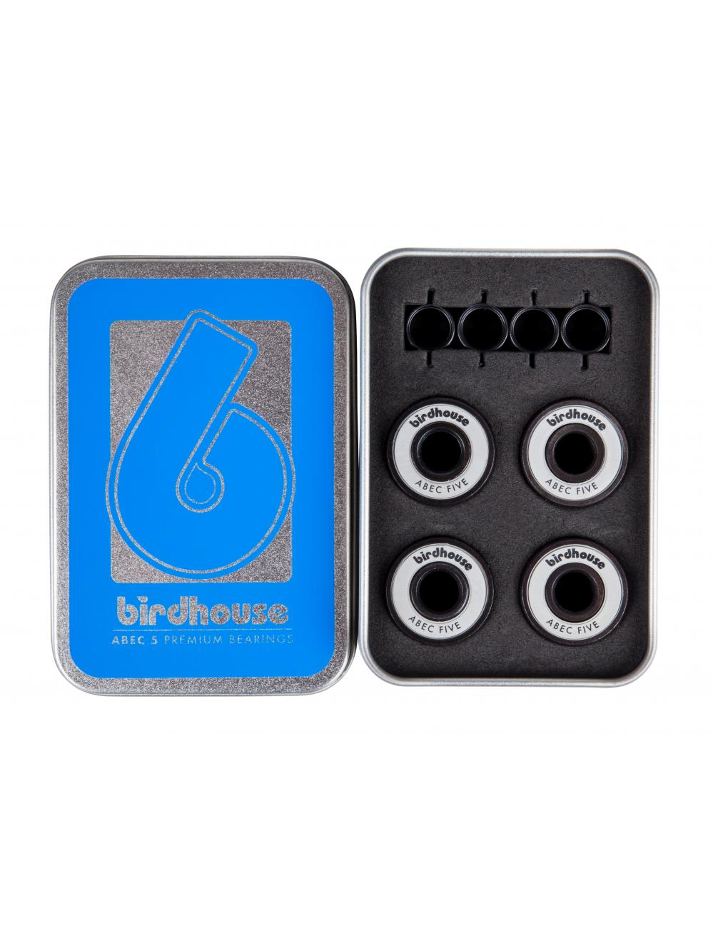 Rodamientos skate Birdhouse Abec 5