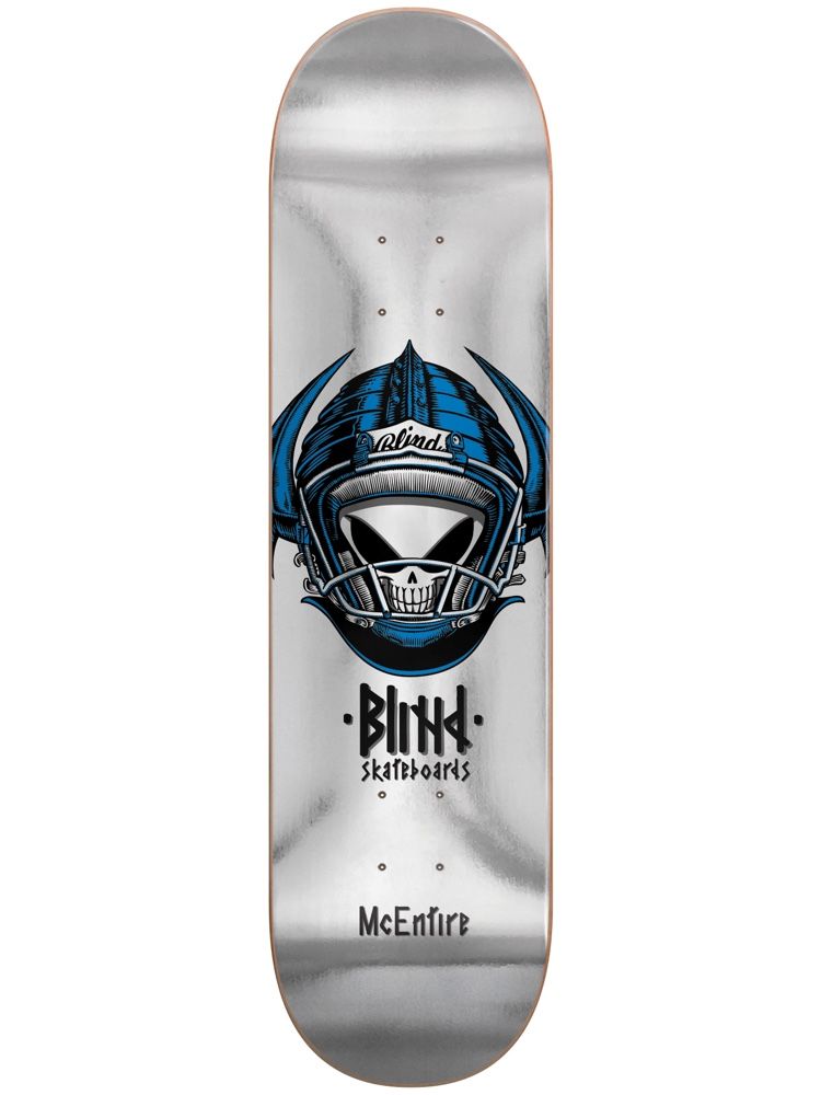 Blind | Blind McEntire Reaper Helmet Super Sap R7 8.25"  | Skate, Tablas de skate, Unisex | 