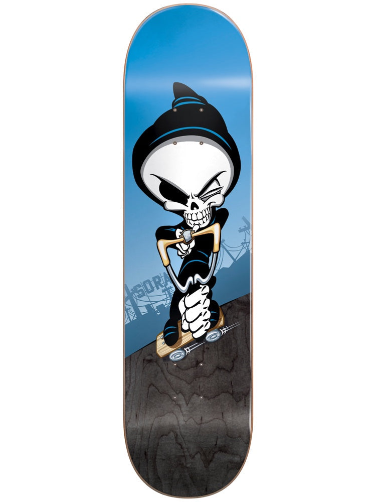 Blind Sora Shirai Reaper Slingshot R7 7.75" | Tablas de Skate Blind Skateboards | surfdevils.com