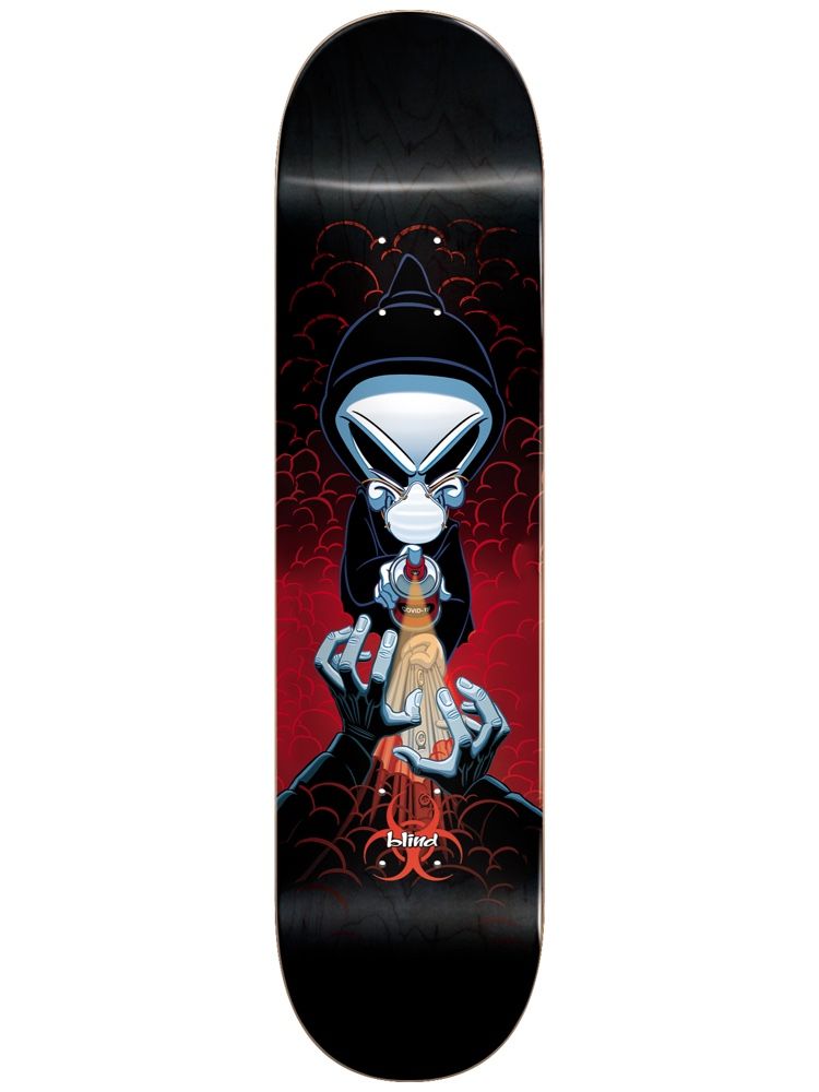 Blind Tj Reaper R7 Rogers 8" | Blinde Skateboards Skate-Decks | Meistverkaufte Produkte | Neue Produkte | Neueste Produkte | surfdevils.com