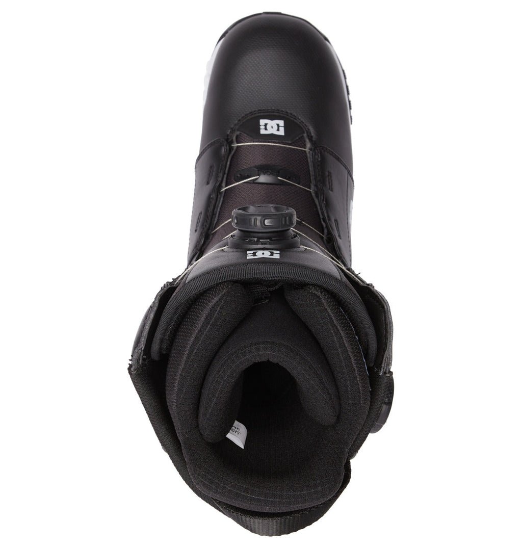 DC Shoes | Botas de snowboard DC Control BOA Black  | BOA, Botas, Men, Snowboard | 