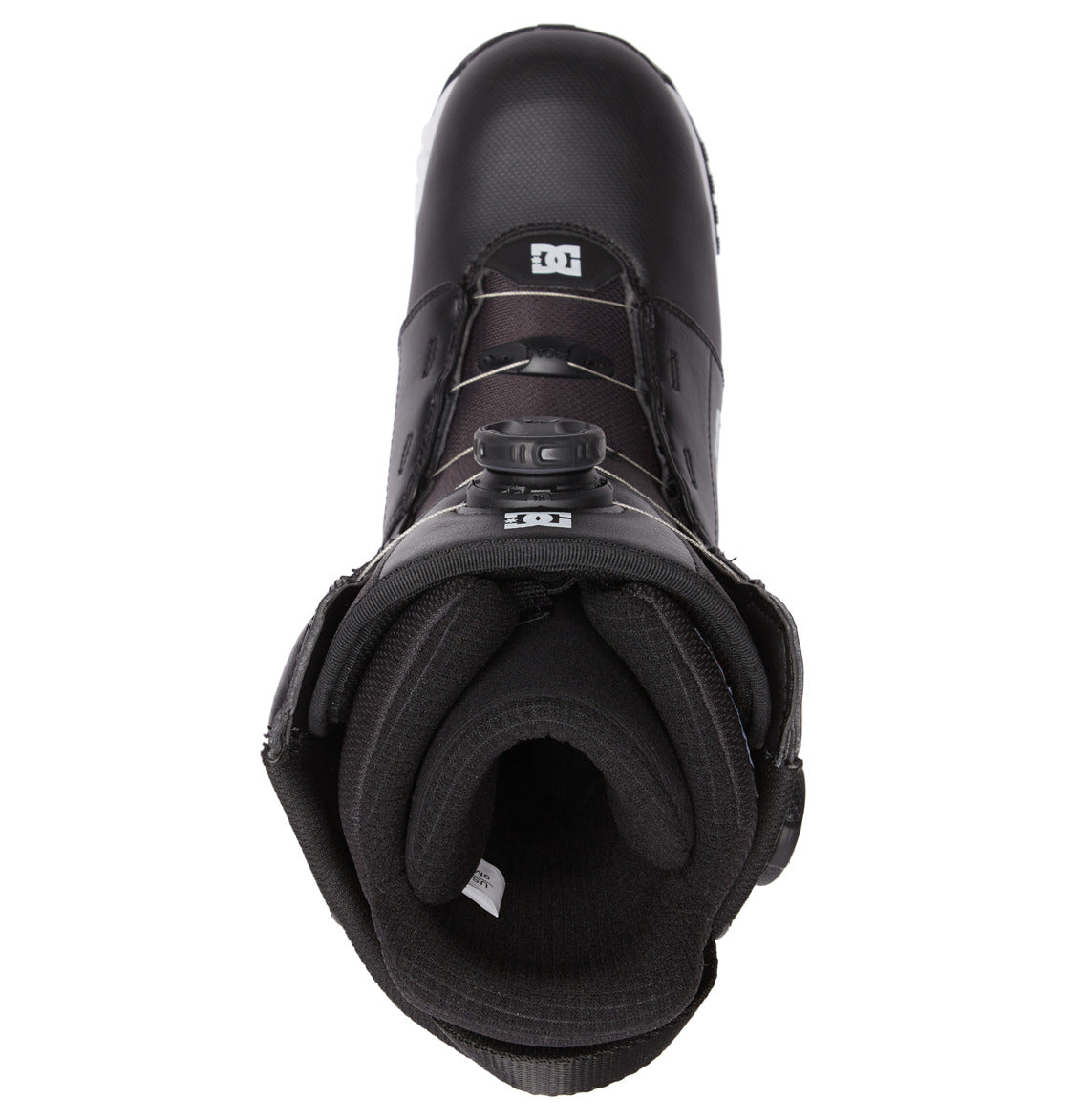 DC Shoes | Botas de snowboard DC Control BOA Black  | BOA, Botas, Men, Snowboard | 