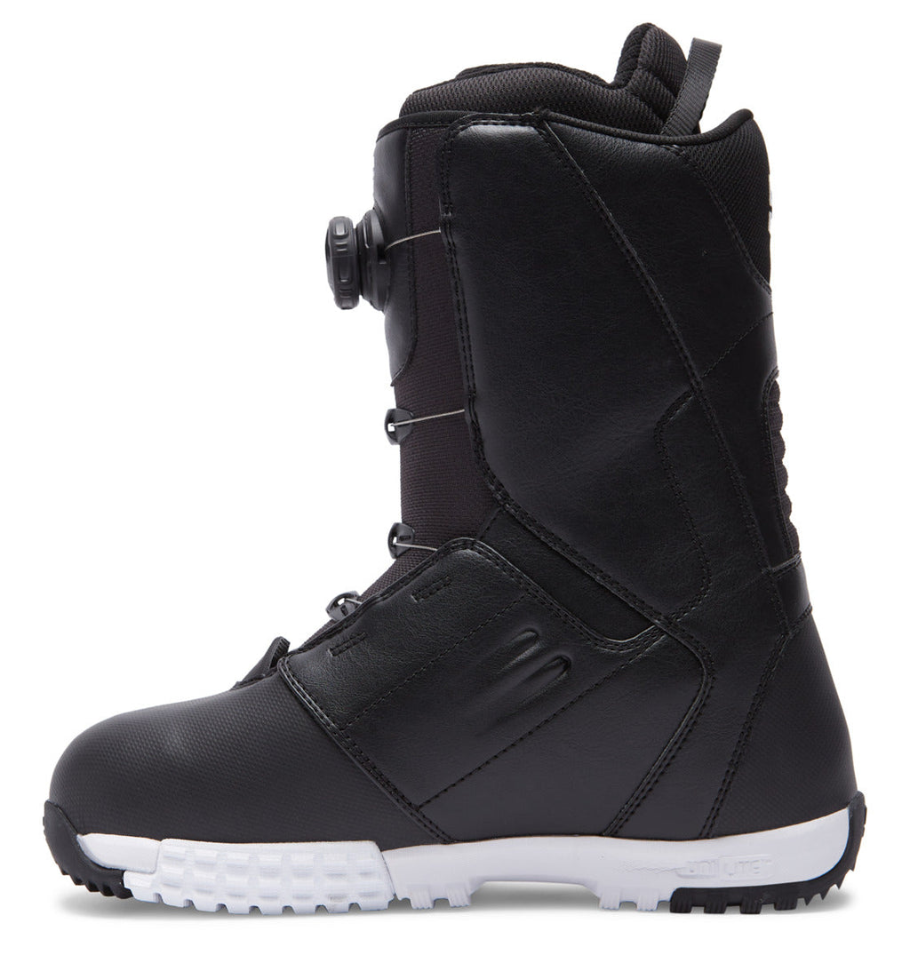 DC Shoes | Botas de snowboard DC Control BOA Black  | BOA, Botas, Men, Snowboard | 