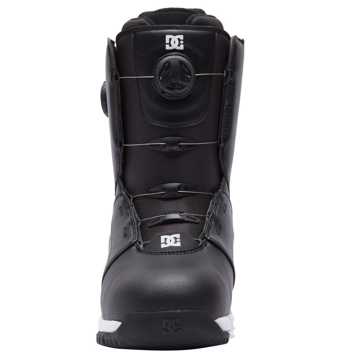 DC Shoes | Botas de snowboard DC Control BOA Black  | BOA, Botas, Men, Snowboard | 