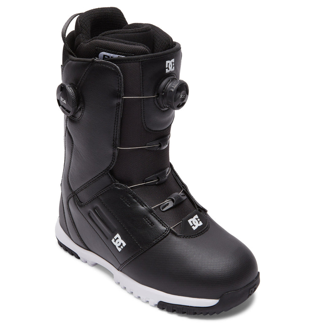 DC Shoes | Botas de snowboard DC Control BOA Black  | BOA, Botas, Men, Snowboard | 