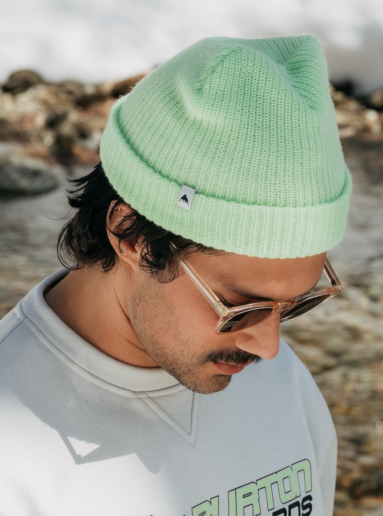 Burton | Burton All Day Long Beanie Paradise Green  | Accesorios, Gorros, Men | 