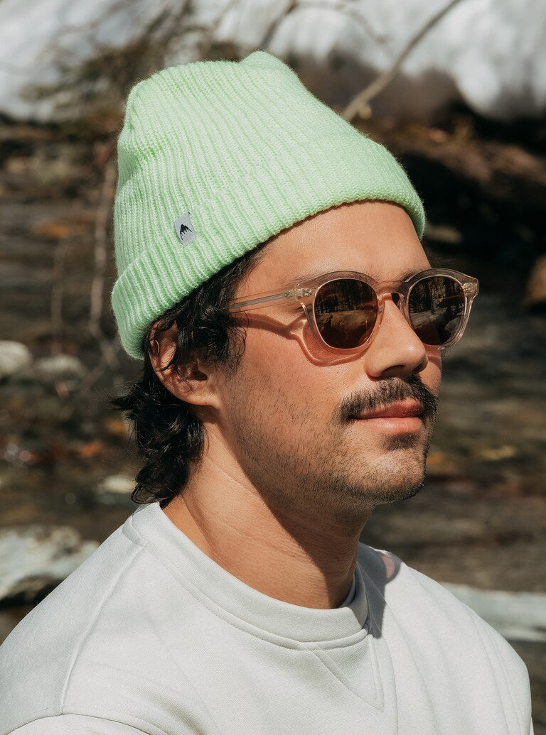 Burton | Burton All Day Long Beanie Paradise Green  | Accesorios, Gorros, Men | 