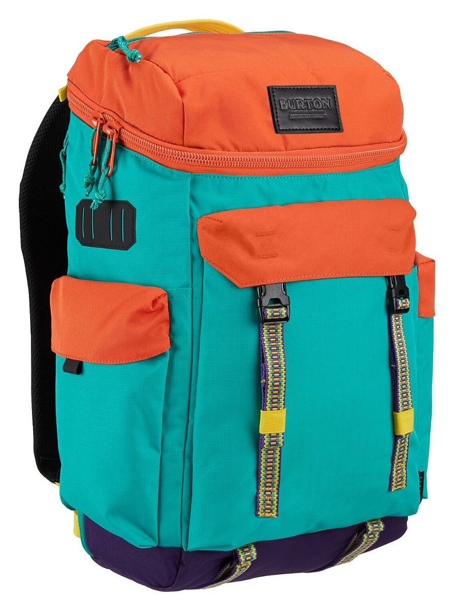 Burton | Burton Annex 2.0 Dynasty Green  | Accesorios, Mochilas, Unisex | 