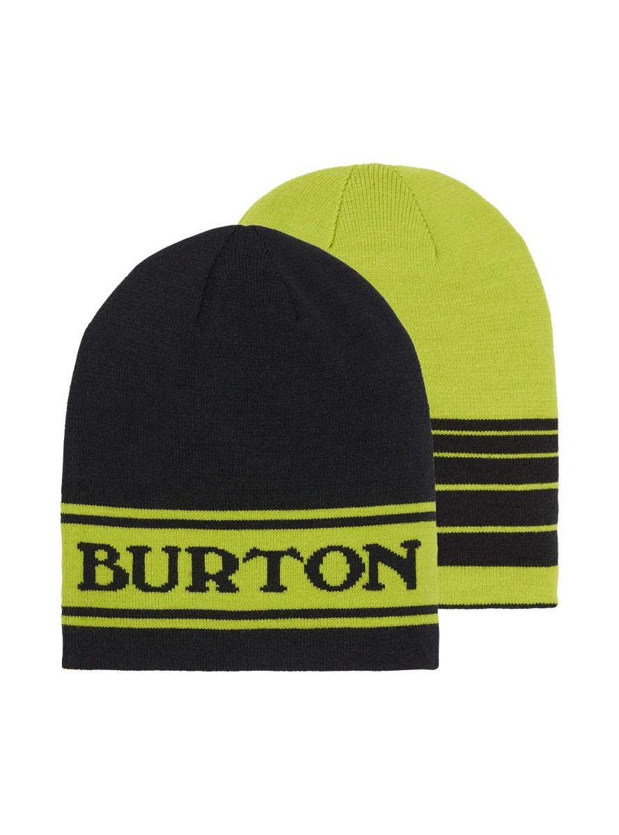 Burton | Burton Billboard Reversible Beanie Tender Shoots  | Accesorios, Gorros, Men | 