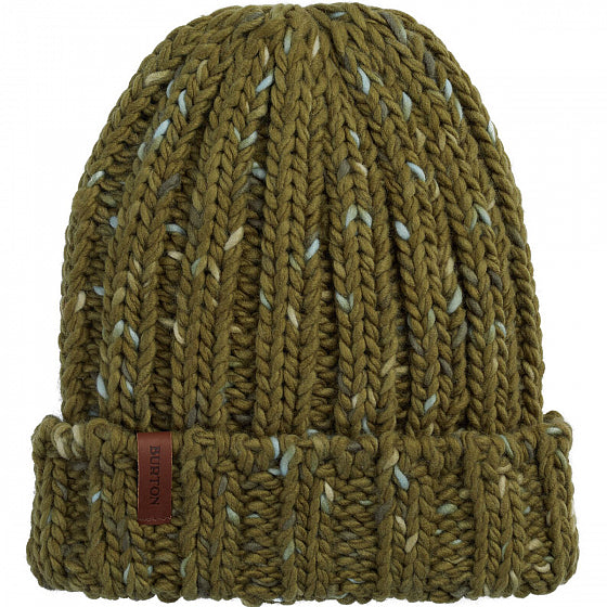 Burton | Burton Bonita Beanie Martini Olive  | Accesorios, Gorros, Women | 
