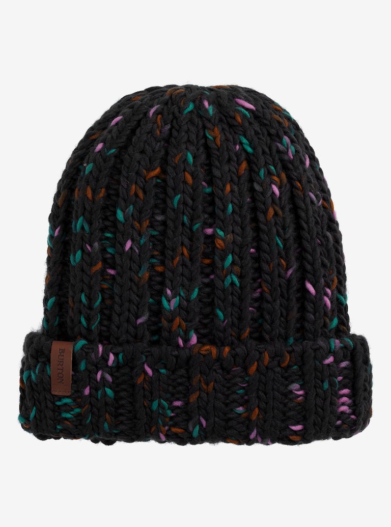 Burton | Burton Bonita Beanie True Black  | Accesorios, Gorros, Women | 