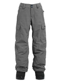 Burton | Burton Boys Exile Cargo Pant Monument  | Pantalones Nieve Niño, Snowboard, Youth | 